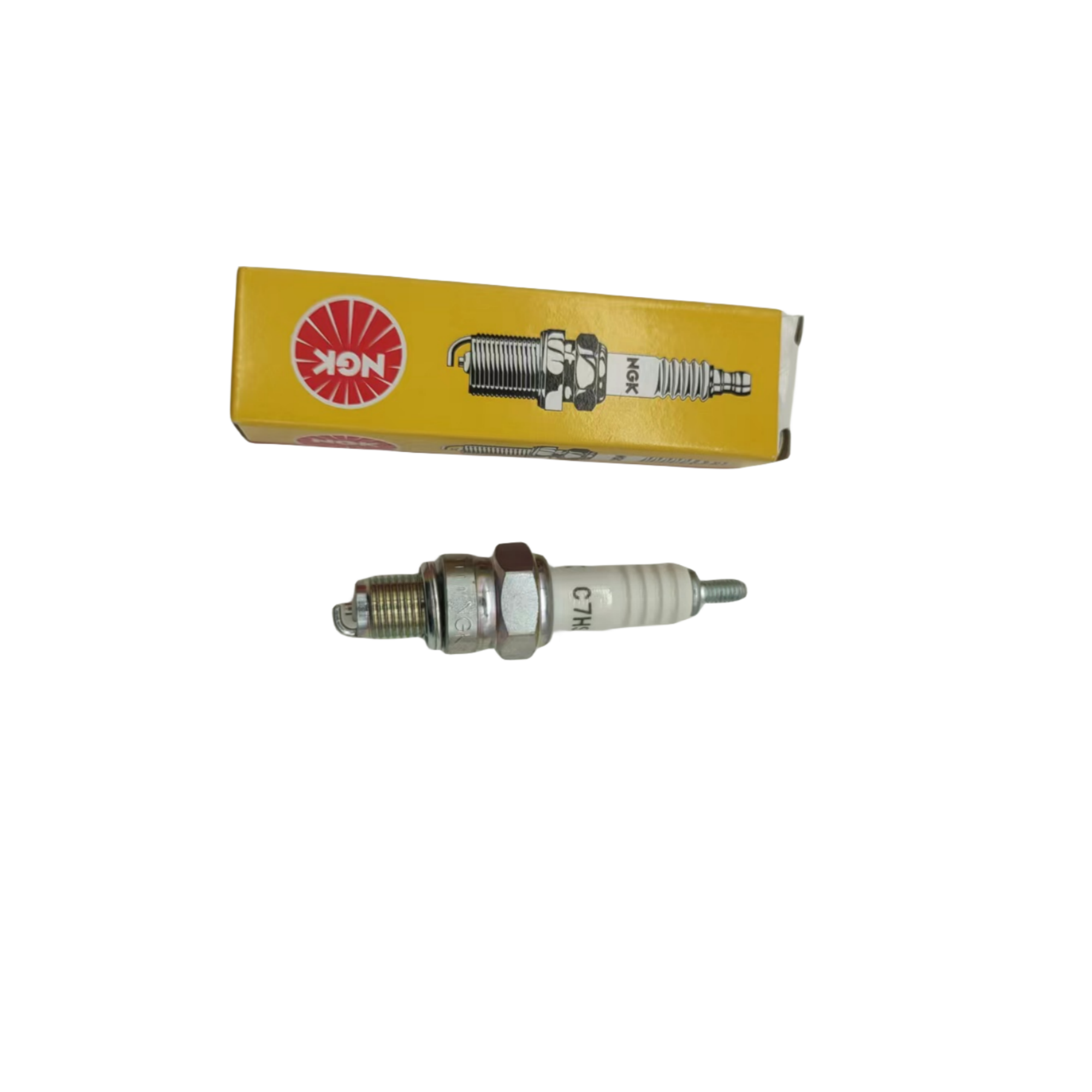 Wholesale China Manufacturer Cheap Price Plug Spark 4629 C7hsa BM6A B7HS B7ES D8EA CR8E Spark Plugs For Ngk