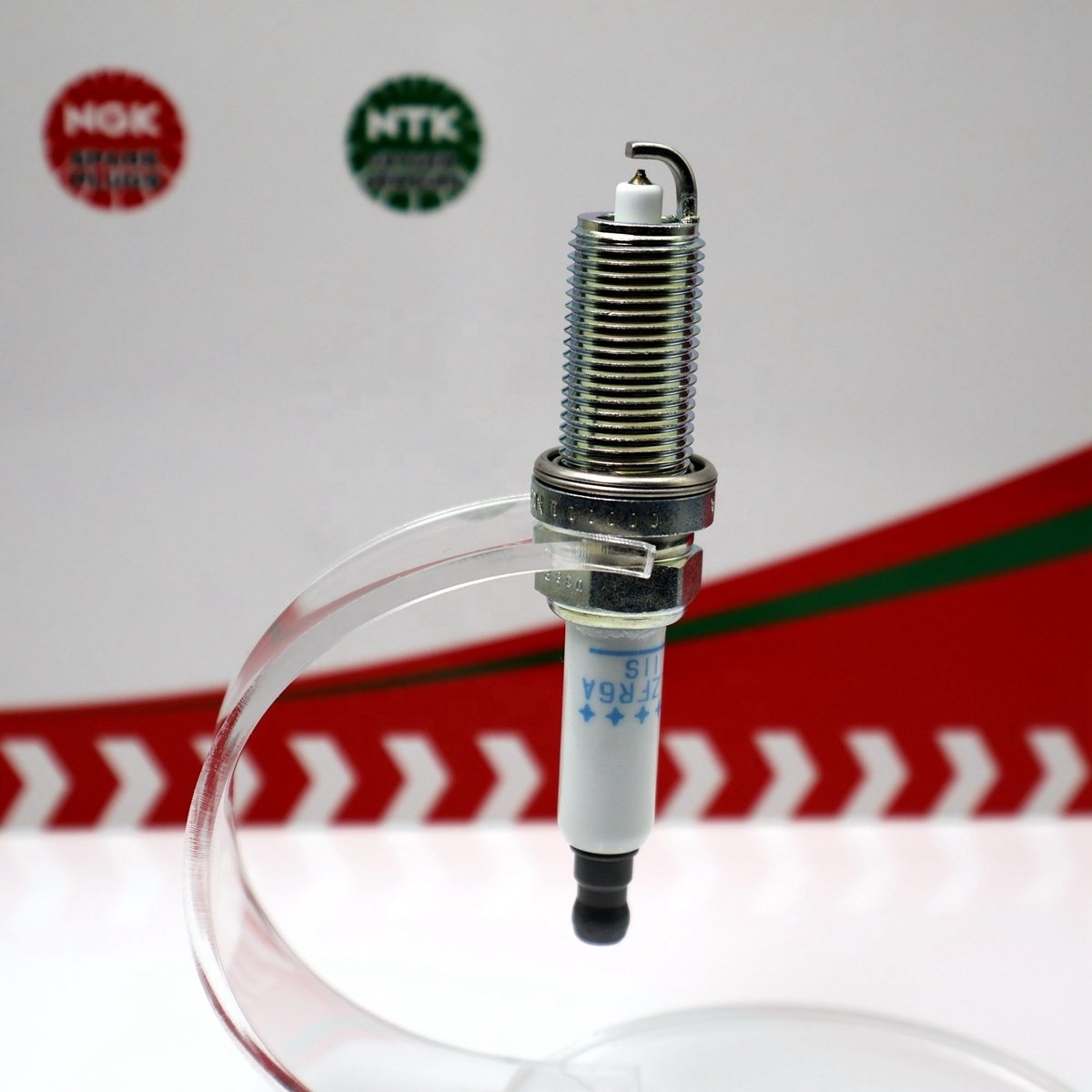 Genuine PLZFR6A-11S 5987 Original NGK double platinum spark plug OE 12120035915 12122158253