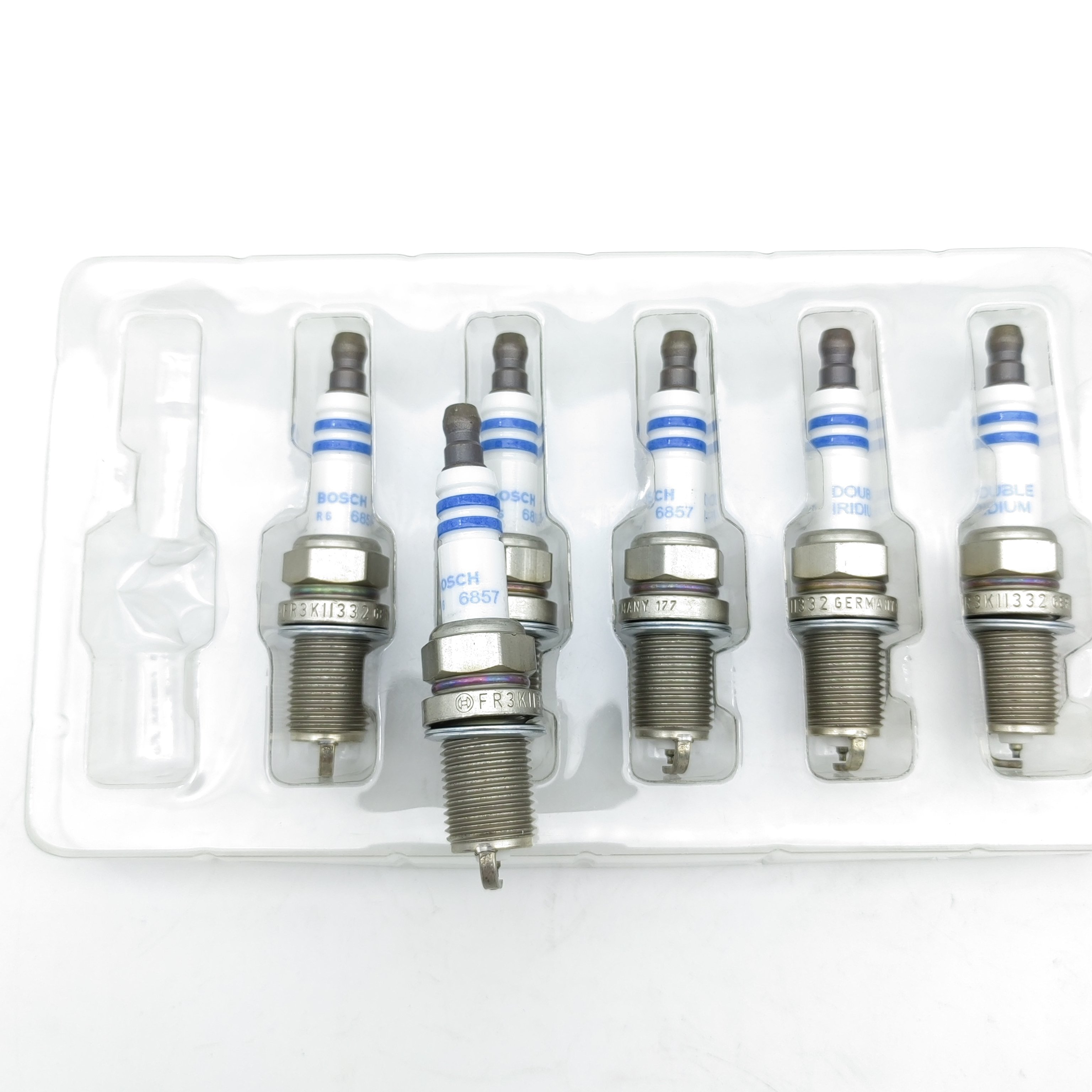 Suitable for trucks and buses spark plug 0242255511 FR3K11332