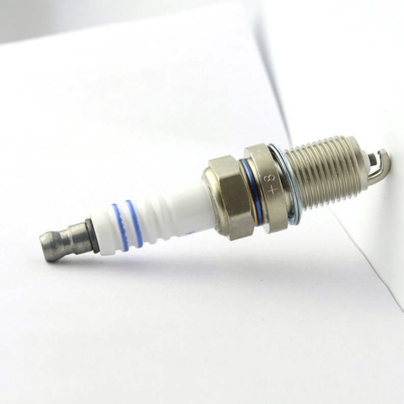 High Performance Vehicle Spare Parts FR7DC+8 0242235666 Bike Spark Plug Chevrolet Honda Car New High Quality Ignition Tool Fit