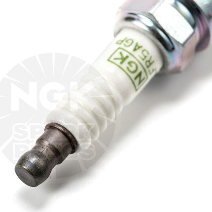 Original Genuine NGK Spark Plug Platinum LFR5AGP 5018 Only NGK Dealer for Jeep Cherokee Compansor 2.4L M095 / Toyota RAV4 5AR