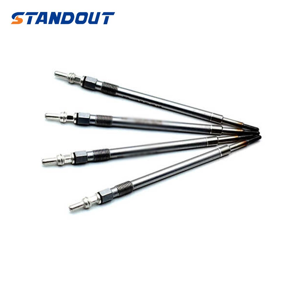 Glow Plugs For Mercedes-Benz SPRINTER 906 OM642 W164 W211 W212 W251 Glow Plug OEM 0011596601 A0011596601