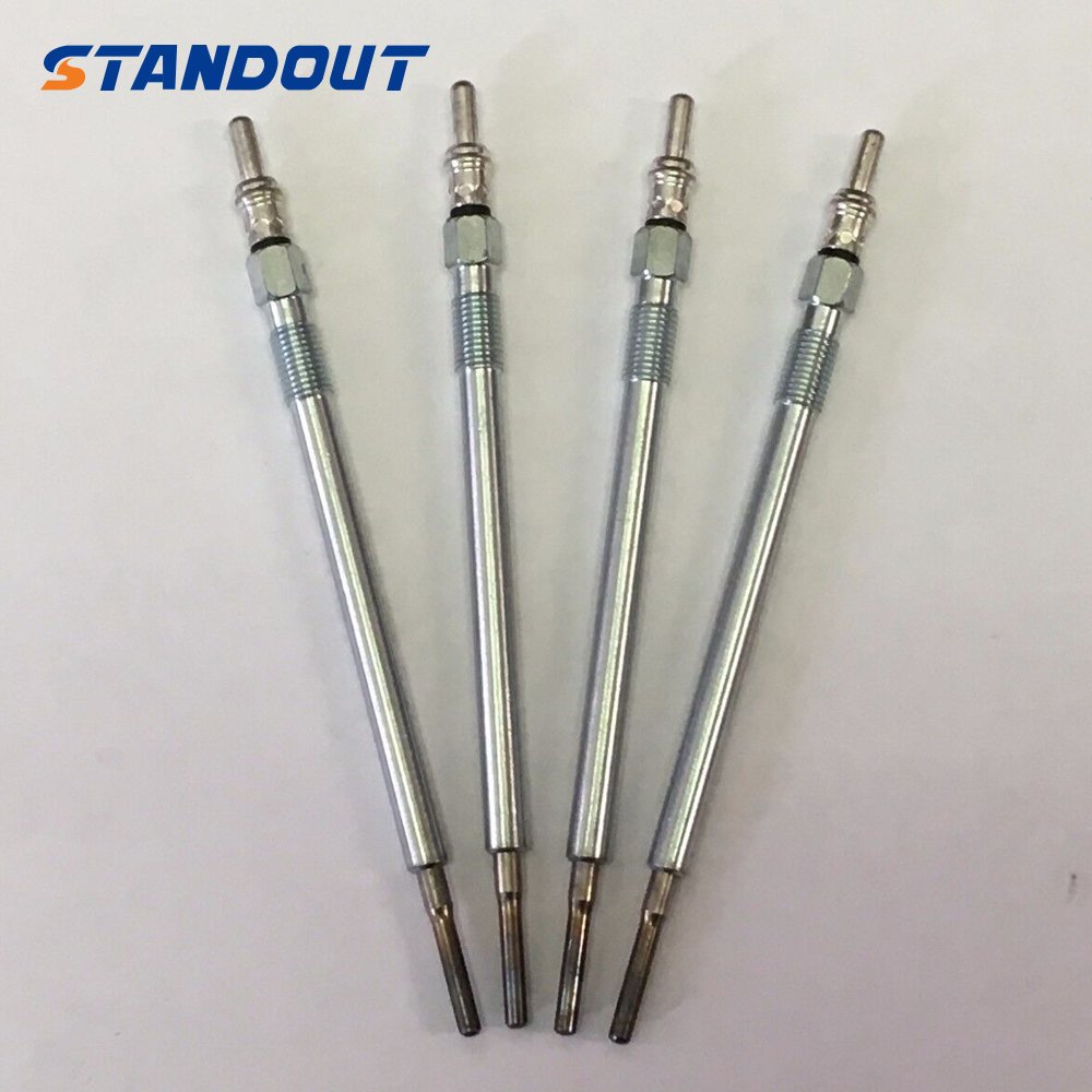 Glow Plugs For Mercedes-Benz SPRINTER 906 OM642 W164 W211 W212 W251 Glow Plug OEM 0011596601 A0011596601