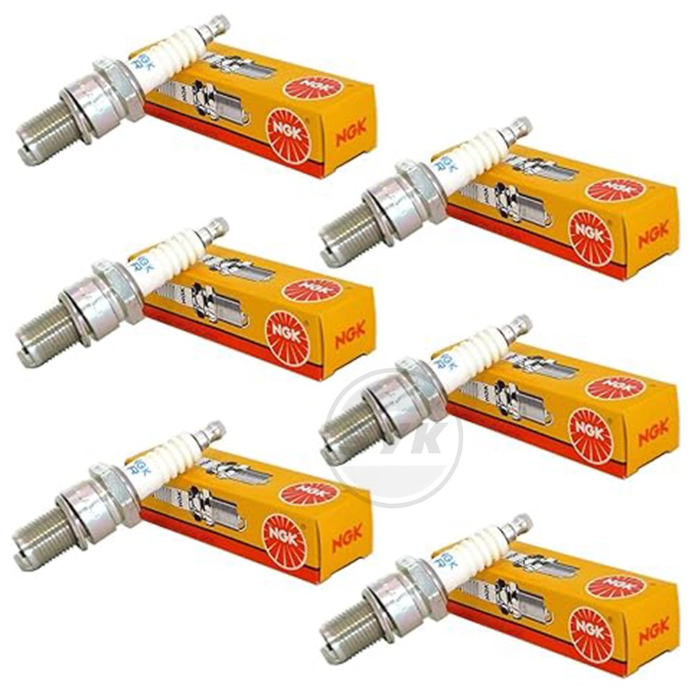 Chnia manufacture motorcycle accessories C7hsa 4629 Scooter motorcycle spark plug 49cc-150cc spark plugs