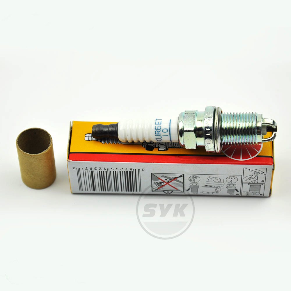 Chnia manufacture motorcycle accessories C7hsa 4629 Scooter motorcycle spark plug 49cc-150cc spark plugs