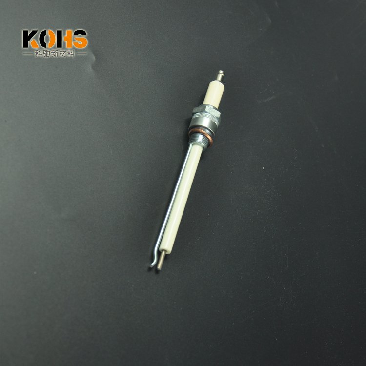 Ignition Electrodes 95% Alumina Ceramic Igniter for Spark Plug