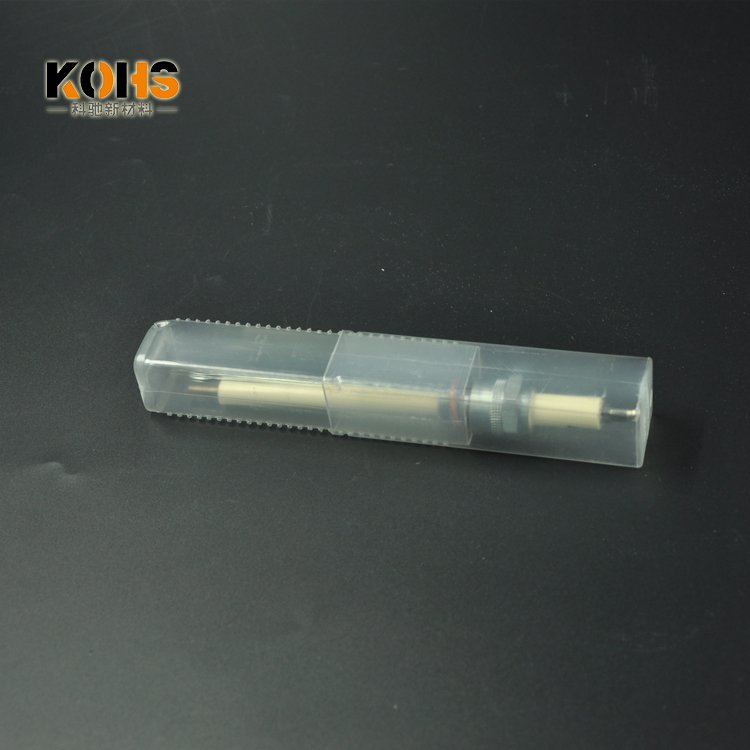 Ignition Electrodes 95% Alumina Ceramic Igniter for Spark Plug