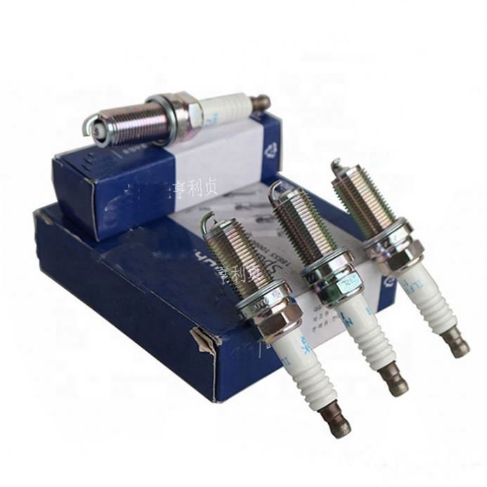 Original parts spark plug for engines