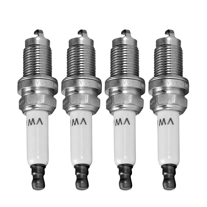 Wholesalers Spark plug with high sales volume sell various types of iridium nk bujias spark plugs