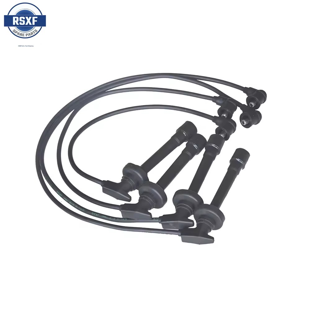 Spark Plug Wires 22440-2J210 for Nissan SR18 SR20 Worldroad Y10 Almera Primera Sunny