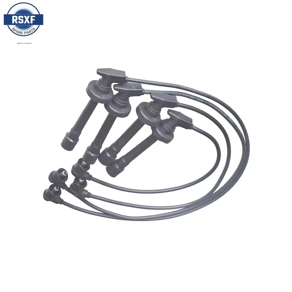 Spark Plug Wires 22440-2J210 for Nissan SR18 SR20 Worldroad Y10 Almera Primera Sunny