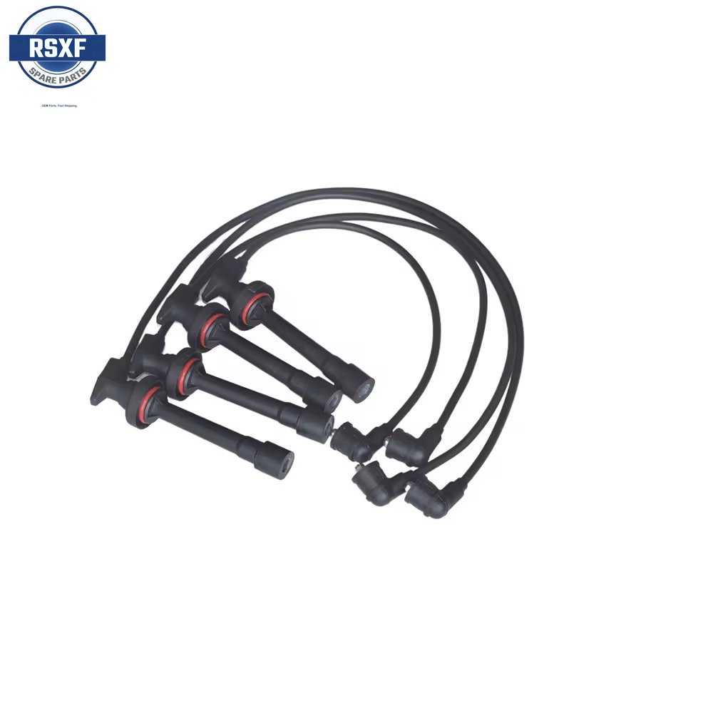 Spark Plug Wires 22440-2J210 for Nissan SR18 SR20 Worldroad Y10 Almera Primera Sunny