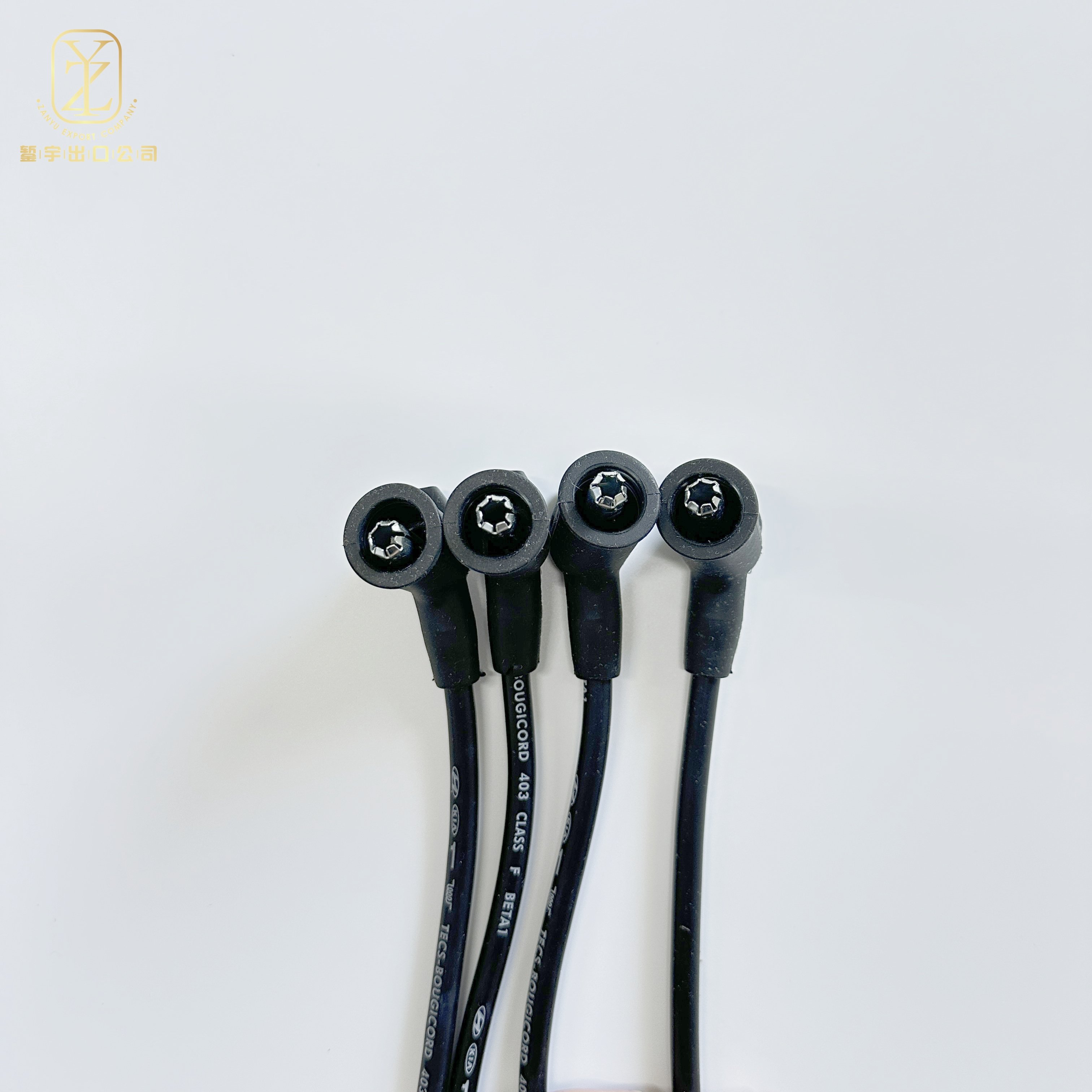 Wholesale High Quality Car Parts spark plug wire ignition coil cable 27501-26D00 2750126D00 For Hyundai Accent