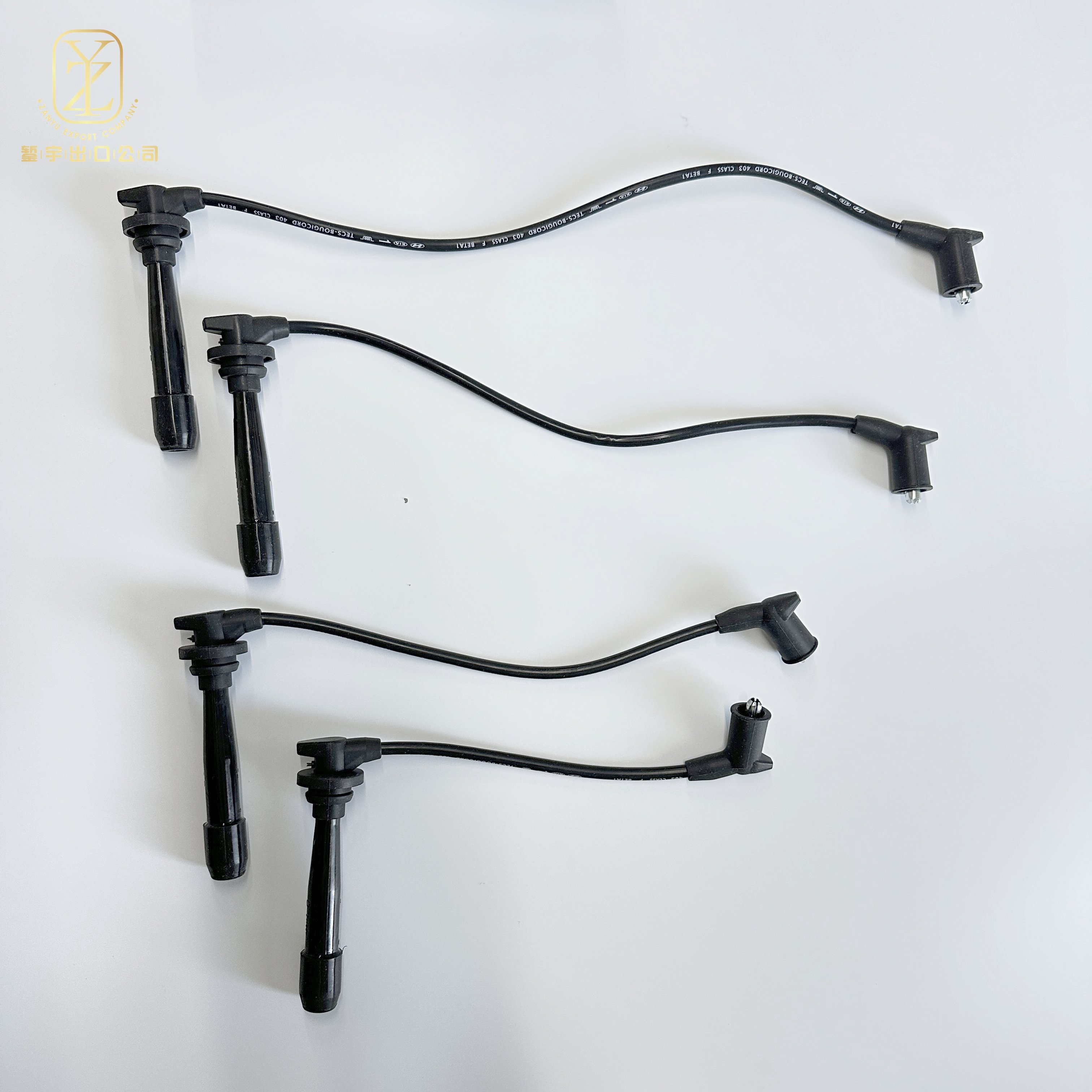 Wholesale High Quality Car Parts spark plug wire ignition coil cable 27501-26D00 2750126D00 For Hyundai Accent