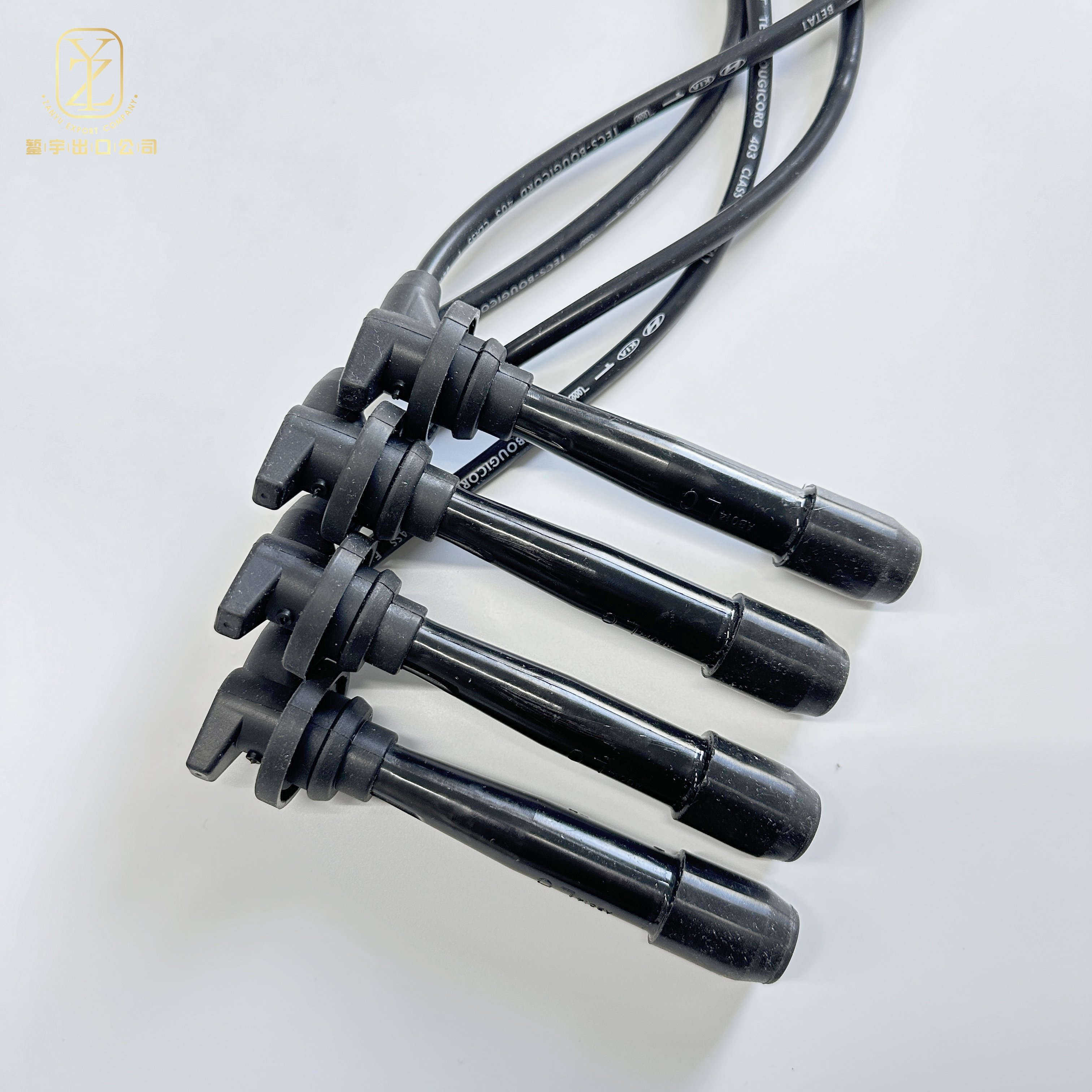 Wholesale High Quality Car Parts spark plug wire ignition coil cable 27501-26D00 2750126D00 For Hyundai Accent