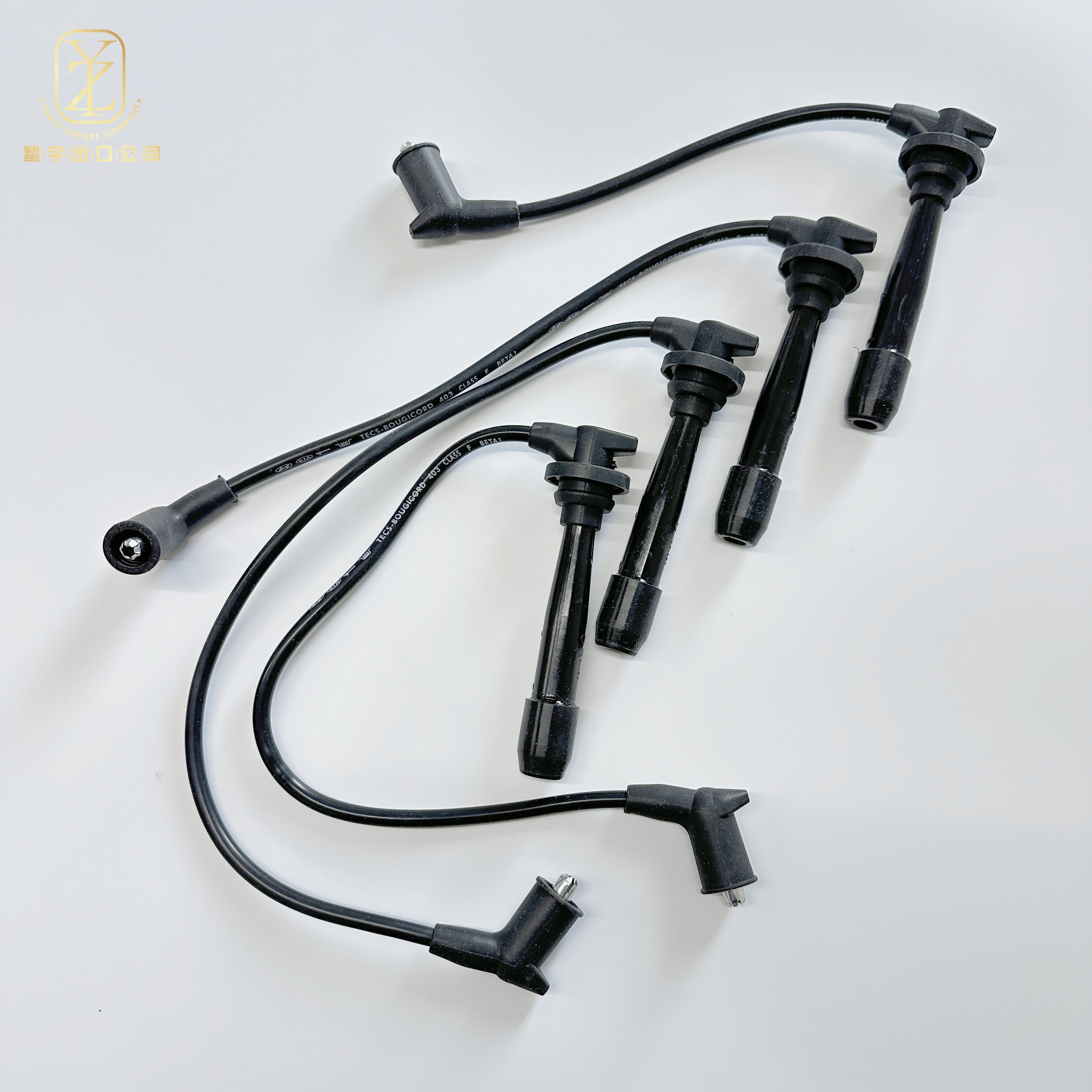 Wholesale High Quality Car Parts spark plug wire ignition coil cable 27501-26D00 2750126D00 For Hyundai Accent