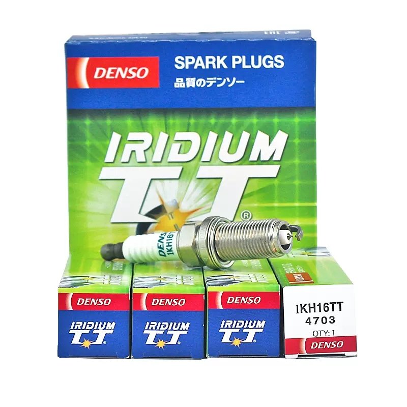 Denso Bujia Spark Plug 4703 IKH16TT OEM 1607577680 /9657643780 /1884011051/9091901233 For CHAMPION CET14P, BERU Z211