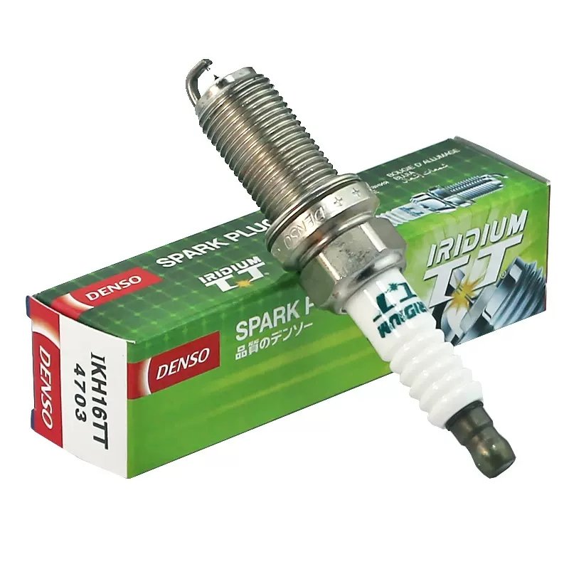 Denso Bujia Spark Plug 4703 IKH16TT OEM 1607577680 /9657643780 /1884011051/9091901233 For CHAMPION CET14P, BERU Z211