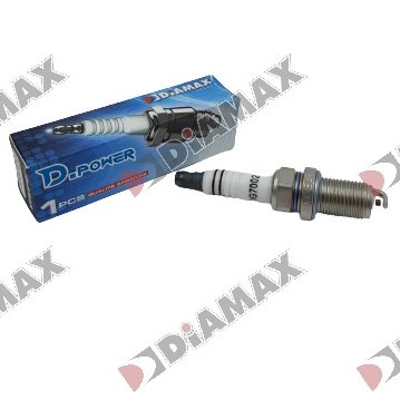 DIAMAX OE Spark Plug Set DG7002 5962C6/5962F8 NAO Material for Car Models Peugeot Citroen X5 Mercedes-Benz Set of 4
