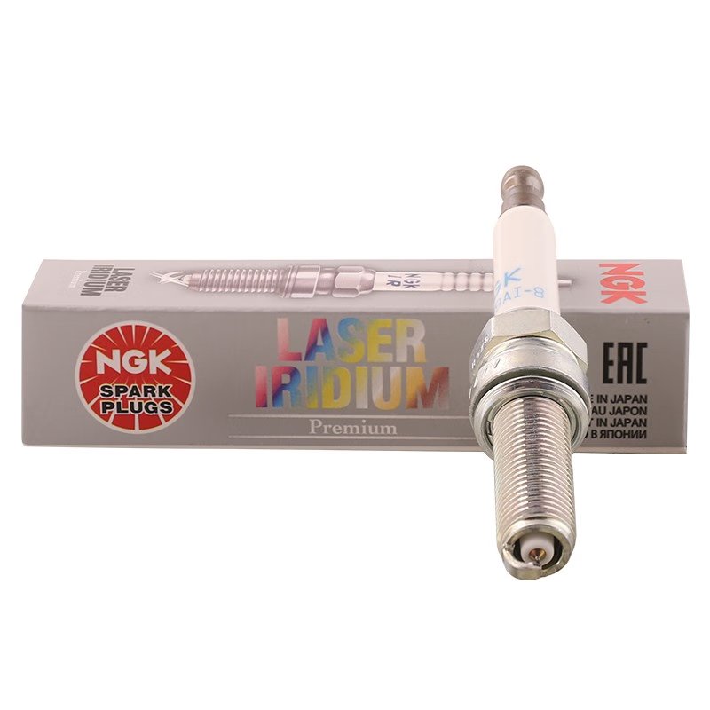 Wholesale Original Genuine NGK Spark Plug Iridium Platinum LMAR9AI-8 97225 Car Engine Spark Plug for Mazda