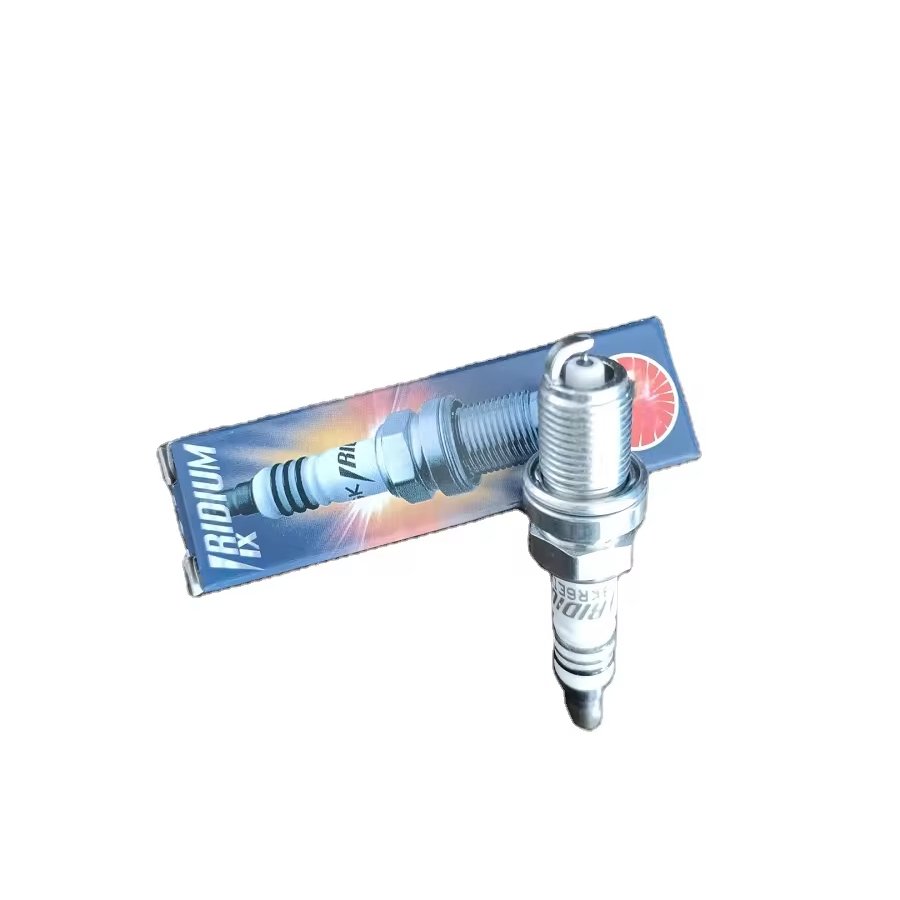 Bujia Ng-k Motor Engine Part Original Ignition Spark Plugs 3764 Bkr6eix-11 For Hon-da Motors