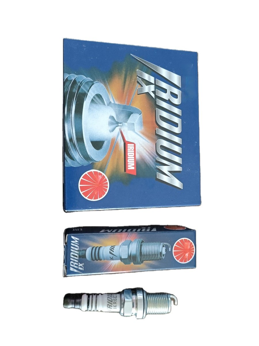 Bujia Ng-k Motor Engine Part Original Ignition Spark Plugs 3764 Bkr6eix-11 For Hon-da Motors