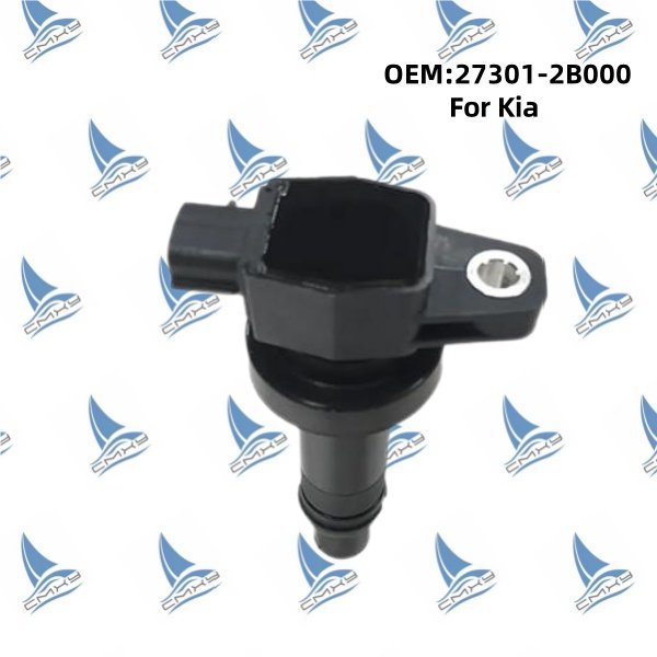 BLUE FLAG Hot Selling Ignition Coil Pack 27301-2B000/273012B000 UF636 for Hyundai Rio Accent 1.6L Engine Spark Plugs for Cars