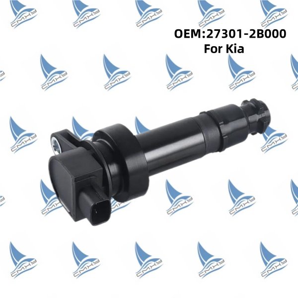BLUE FLAG Hot Selling Ignition Coil Pack 27301-2B000/273012B000 UF636 for Hyundai Rio Accent 1.6L Engine Spark Plugs for Cars