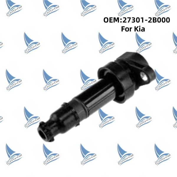 BLUE FLAG Hot Selling Ignition Coil Pack 27301-2B000/273012B000 UF636 for Hyundai Rio Accent 1.6L Engine Spark Plugs for Cars