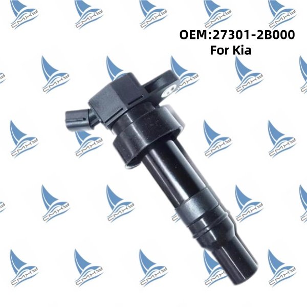 BLUE FLAG Hot Selling Ignition Coil Pack 27301-2B000/273012B000 UF636 for Hyundai Rio Accent 1.6L Engine Spark Plugs for Cars