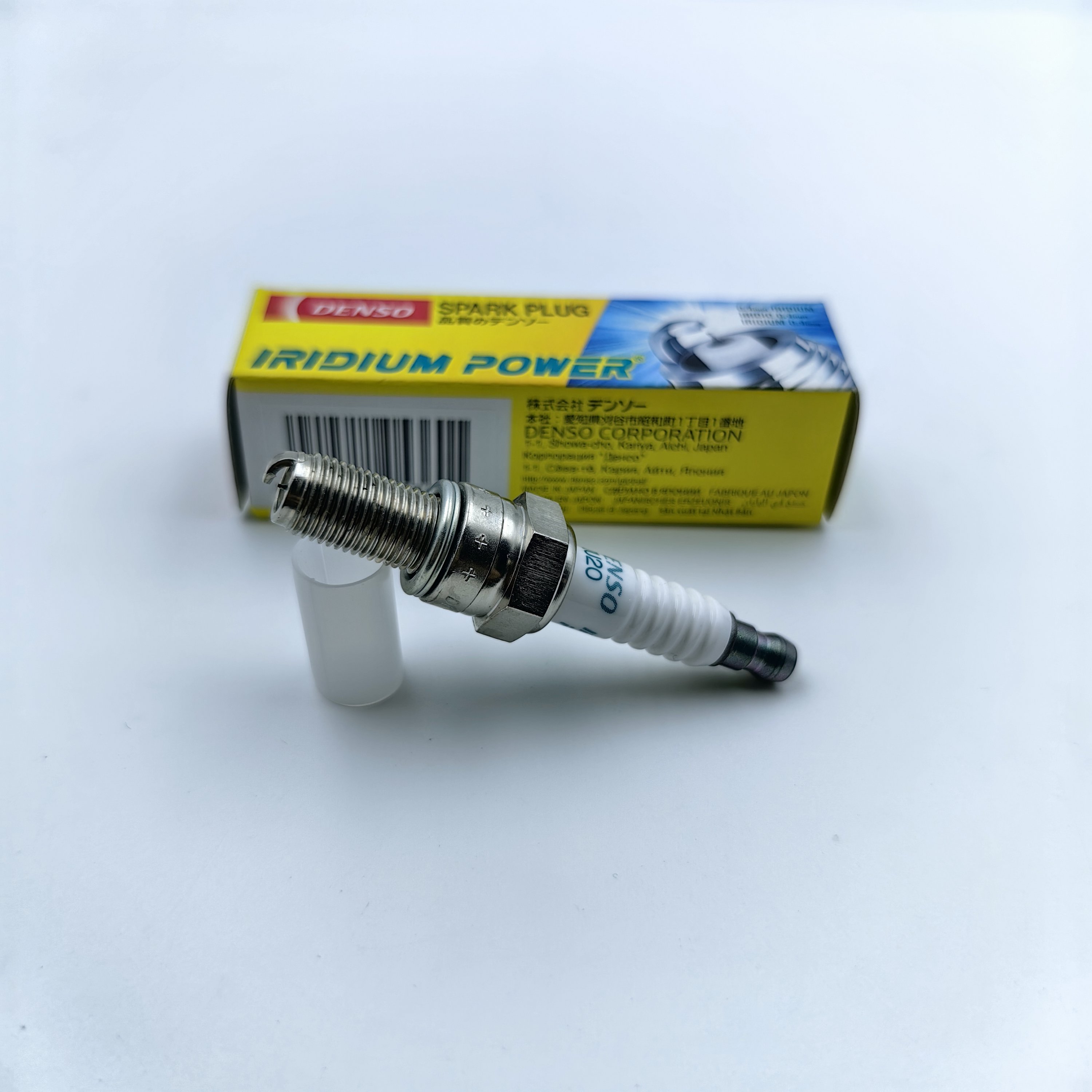 No Cheap Fake Auto Spare Parts DENSO Bujia 5360 IU20 For Motorcycle HONDA WAVE 125 , KYMCO MANY 50 , VJR 50/110 , Honda CZ-I