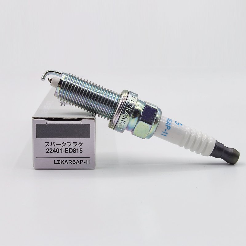 OEM 22401-ED815 LZKAR6AP-11 Iridium Spark Plug for Frontier Sentra for NISSAN SENTRA 2012