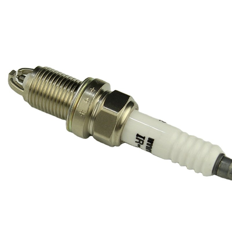 Natural Gas Engine Spark Plug 4955850 A112 4937472 iridium spark plug 3 electrodes for Cummins engines
