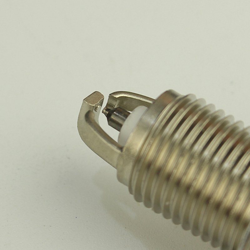 Natural Gas Engine Spark Plug 4955850 A112 4937472 iridium spark plug 3 electrodes for Cummins engines