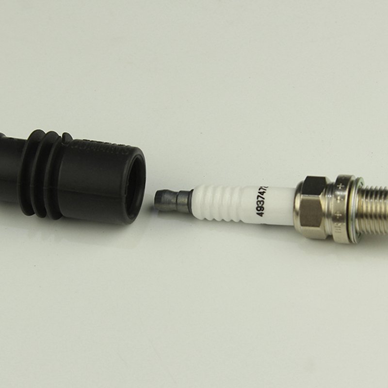Natural Gas Engine Spark Plug 4955850 A112 4937472 iridium spark plug 3 electrodes for Cummins engines