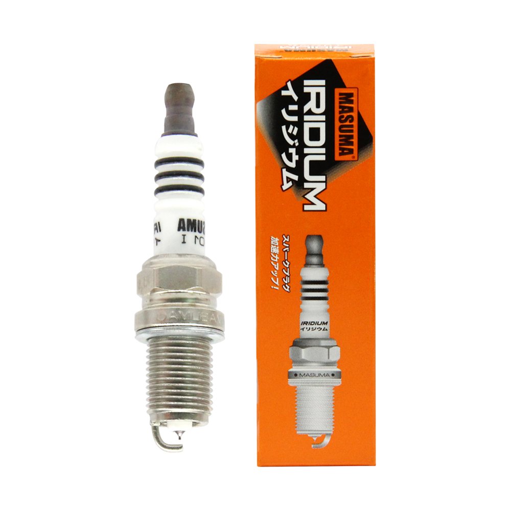 MASUMA S101I 90919-01210 Iridium bujias for NGK BKR6EIX-11 for Denso IK20TT IK20 for TOYOTA SUZUKI autos spark plug