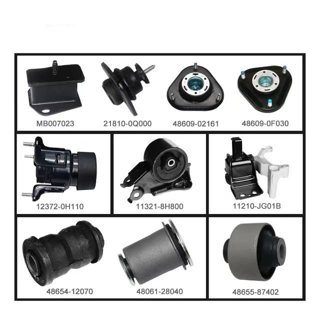 Wholesale Auto Spare parts Auto Part for Hyundai Mazda Mitsubish Chevrolet Nissan Suzuki Toyota BYD BMW Honda Lexus Parts