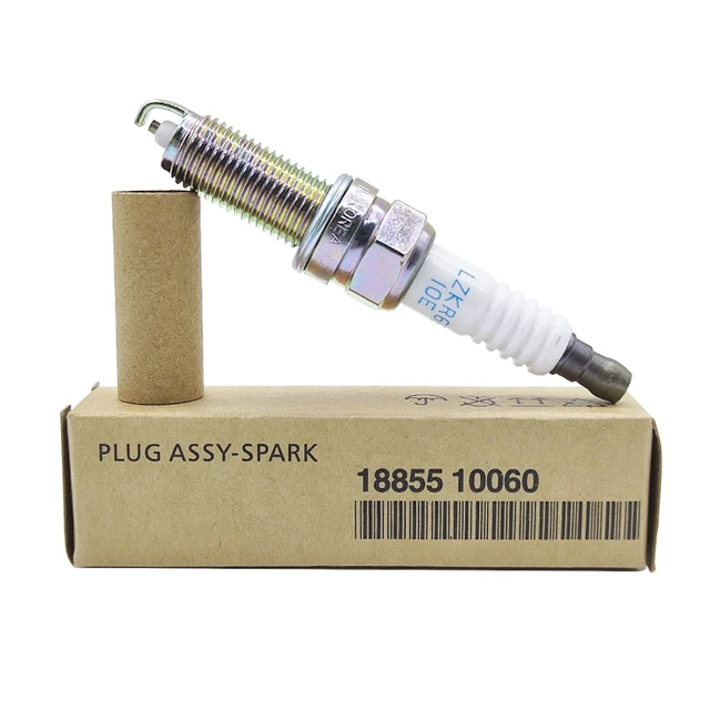 Low cost high performance spark plugs manufacturer iridium nickel alloy spark plugs 18854-10080