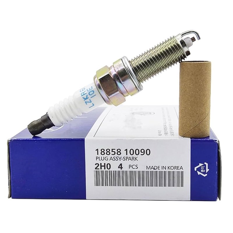 Low cost high performance spark plugs manufacturer iridium nickel alloy spark plugs 18854-10080