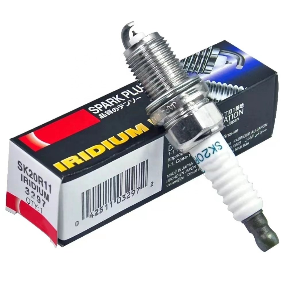 Original Iridium Platinum Spark Plug 3297 S2 SK20R11 For Seine/Cruiser/Lexus