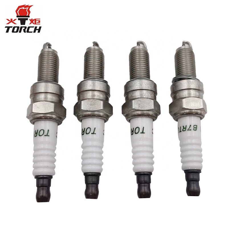 Auto Parts Spark Plugs Automotive OE B7RTC for Gold Cup Automotive Engine System Spark Plugs Automotive Spark Plugs