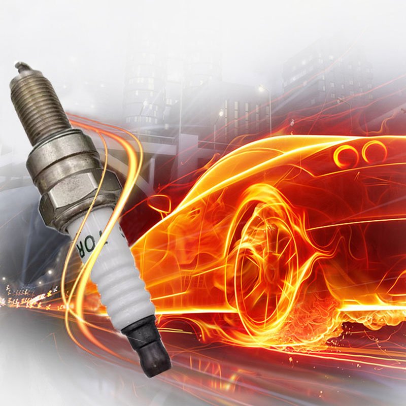 Auto Parts Spark Plugs Automotive OE B7RTC for Gold Cup Automotive Engine System Spark Plugs Automotive Spark Plugs