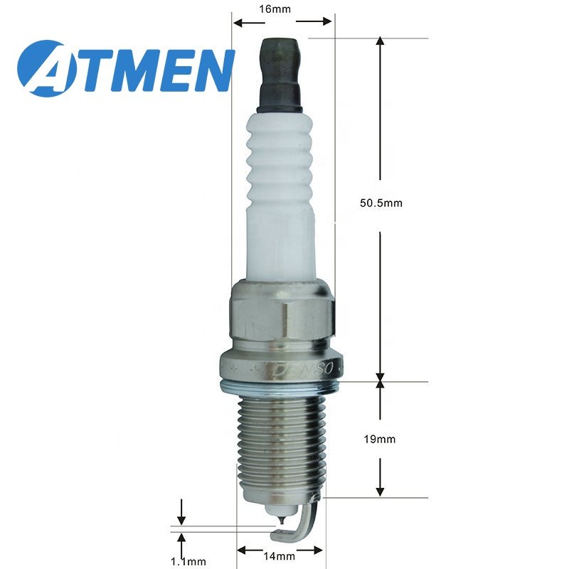 Factory Original Quality Spark Plugs 18814-11051 1881411051 Bujias BKR5ES-11 For Hyundai