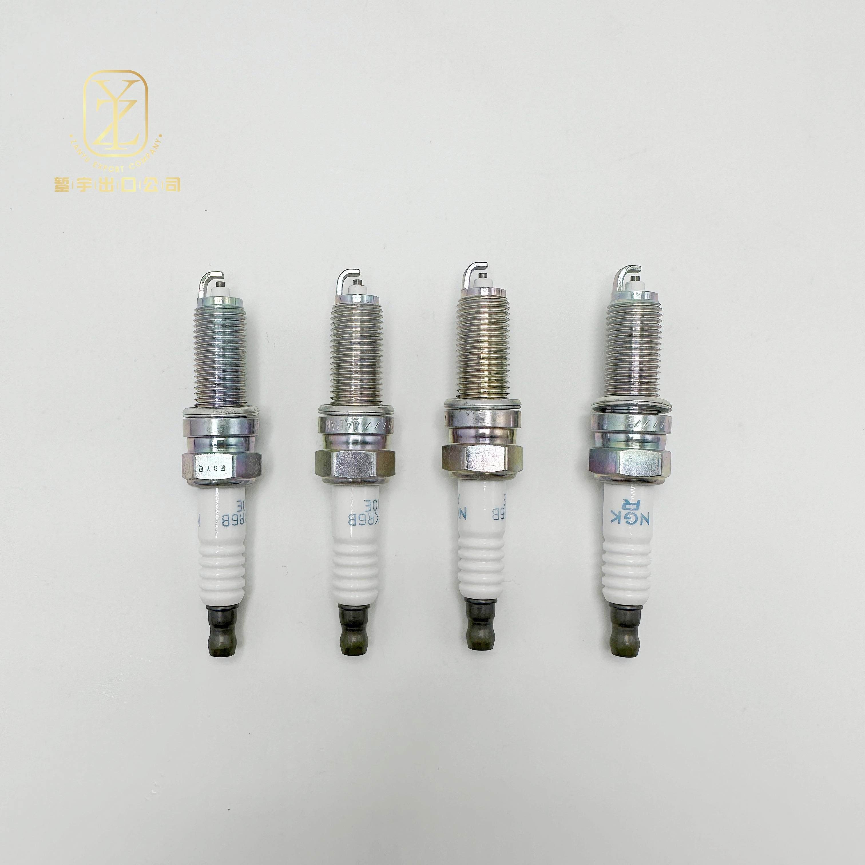 Original quality Auto Engine Parts Spark Plug 18855-10060 18855 10060 For Korean Car Hyundai SONATA Kia