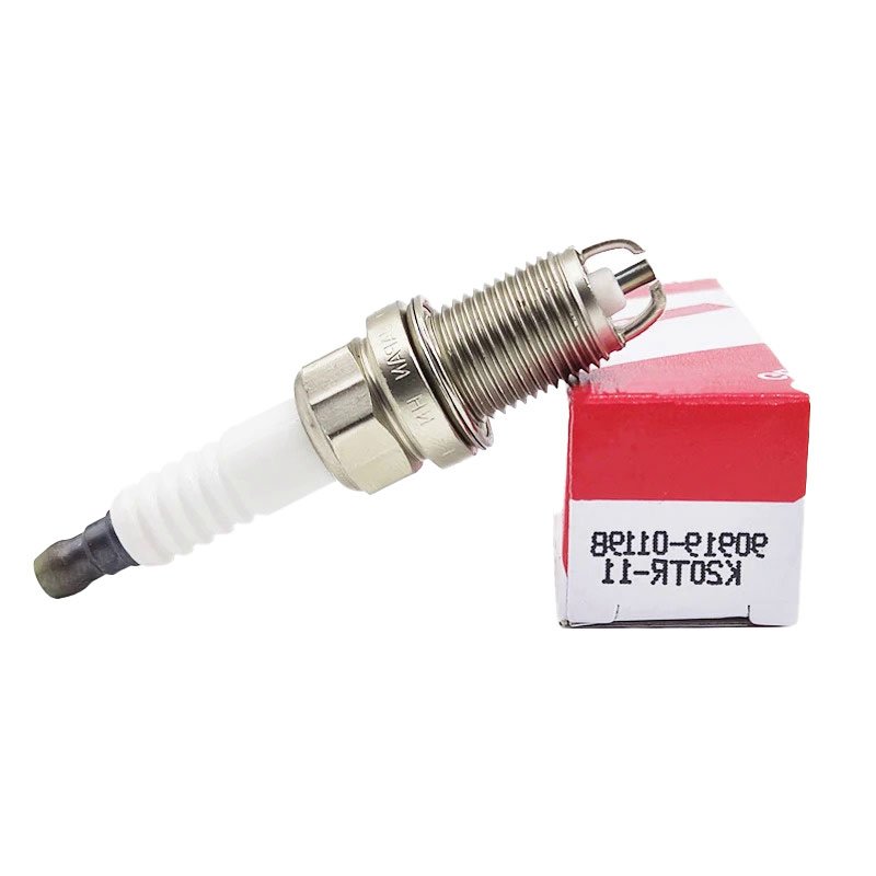 High Quality Auto Spare Parts Engine Platinum Iridium Ignition Spark Plug For RAV4 K20TR11 3195 9091901198 90919-01198