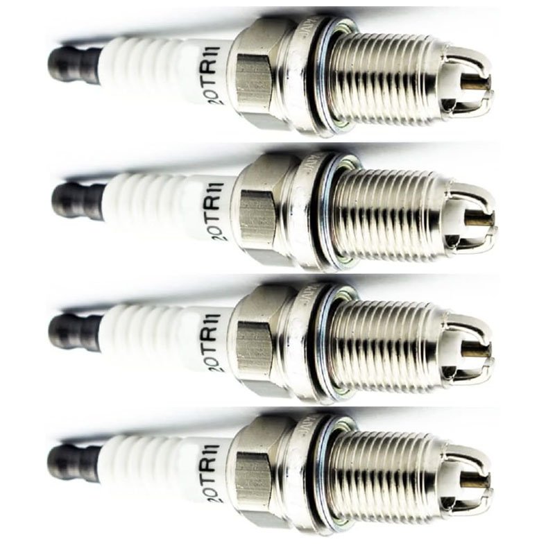 High Quality Auto Spare Parts Engine Platinum Iridium Ignition Spark Plug For RAV4 K20TR11 3195 9091901198 90919-01198
