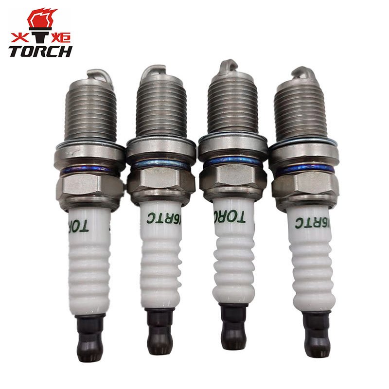 Applicable models BYD F3 G3 L3 Elysee High Performance Auto parts Spark plug engine spark plug car