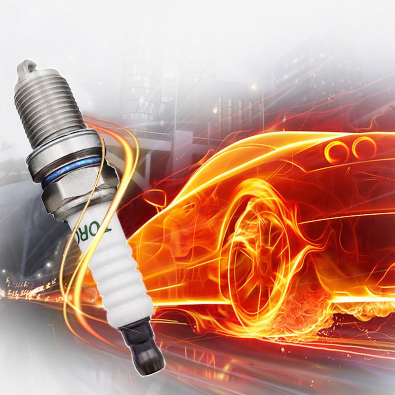 Applicable models BYD F3 G3 L3 Elysee High Performance Auto parts Spark plug engine spark plug car