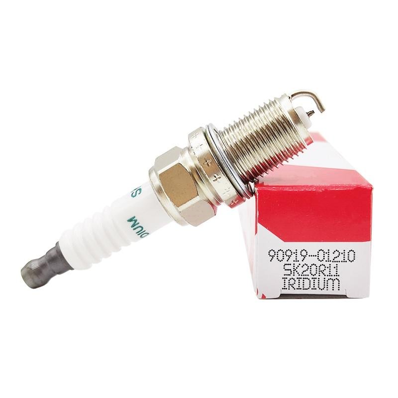 High performance genuine bujias Iridium spark plug 90919-01210 High quality Auto Part SK20R11