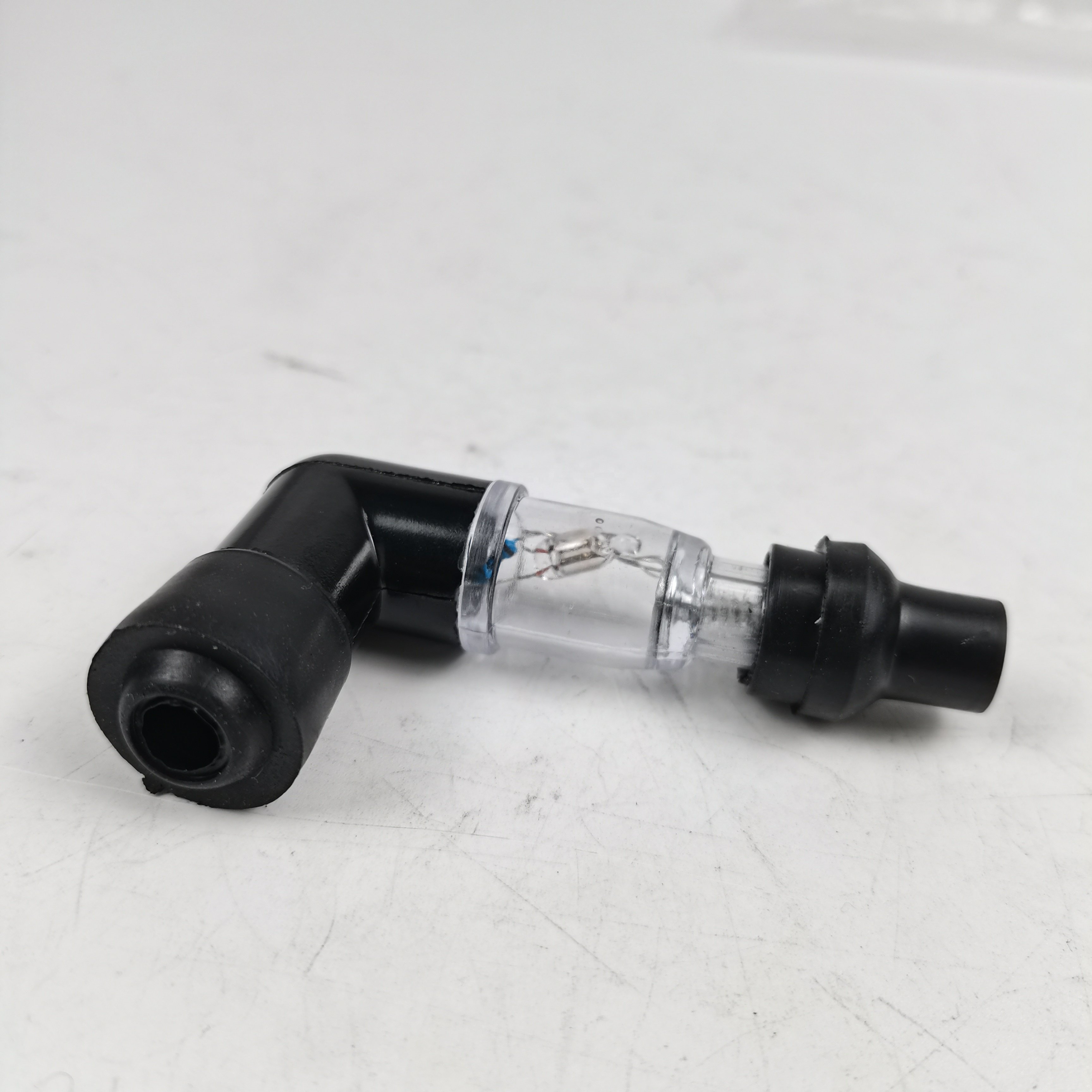 wholesale price LED Motorcycle Spark Plug ca p